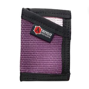 Recycled Firefighter Sergeant Wallets